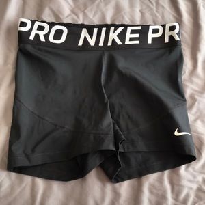 Nike compression Shorts
